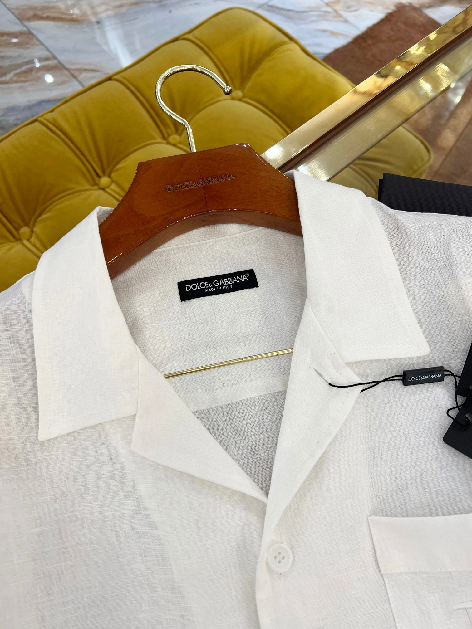 &wg.luxury- 4o835& embroidery suit Linen fabric item:E-F409F1028